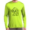 Sport Tek Long Sleeve PosiCharge ® Competitor™ Tee Thumbnail
