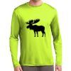 Sport Tek Long Sleeve PosiCharge ® Competitor™ Tee Thumbnail