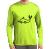 Sport Tek Long Sleeve PosiCharge ® Competitor™ Tee Thumbnail