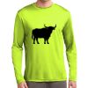 Sport Tek Long Sleeve PosiCharge ® Competitor™ Tee Thumbnail