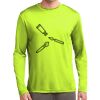 Sport Tek Long Sleeve PosiCharge ® Competitor™ Tee Thumbnail