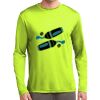 Sport Tek Long Sleeve PosiCharge ® Competitor™ Tee Thumbnail