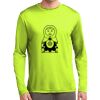 Sport Tek Long Sleeve PosiCharge ® Competitor™ Tee Thumbnail