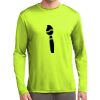 Sport Tek Long Sleeve PosiCharge ® Competitor™ Tee Thumbnail