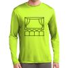 Sport Tek Long Sleeve PosiCharge ® Competitor™ Tee Thumbnail
