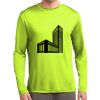 Sport Tek Long Sleeve PosiCharge ® Competitor™ Tee Thumbnail