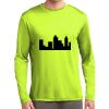 Sport Tek Long Sleeve PosiCharge ® Competitor™ Tee Thumbnail