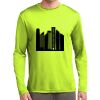 Sport Tek Long Sleeve PosiCharge ® Competitor™ Tee Thumbnail