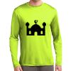 Sport Tek Long Sleeve PosiCharge ® Competitor™ Tee Thumbnail
