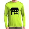Sport Tek Long Sleeve PosiCharge ® Competitor™ Tee Thumbnail