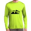Sport Tek Long Sleeve PosiCharge ® Competitor™ Tee Thumbnail