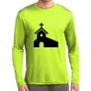 Sport Tek Long Sleeve PosiCharge ® Competitor™ Tee Thumbnail