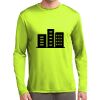 Sport Tek Long Sleeve PosiCharge ® Competitor™ Tee Thumbnail