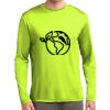 Sport Tek Long Sleeve PosiCharge ® Competitor™ Tee Thumbnail