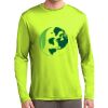 Sport Tek Long Sleeve PosiCharge ® Competitor™ Tee Thumbnail