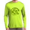 Sport Tek Long Sleeve PosiCharge ® Competitor™ Tee Thumbnail