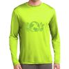 Sport Tek Long Sleeve PosiCharge ® Competitor™ Tee Thumbnail