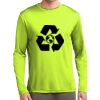 Sport Tek Long Sleeve PosiCharge ® Competitor™ Tee Thumbnail
