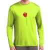 Sport Tek Long Sleeve PosiCharge ® Competitor™ Tee Thumbnail