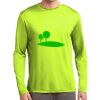 Sport Tek Long Sleeve PosiCharge ® Competitor™ Tee Thumbnail
