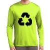 Sport Tek Long Sleeve PosiCharge ® Competitor™ Tee Thumbnail