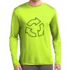 Sport Tek Long Sleeve PosiCharge ® Competitor™ Tee Thumbnail