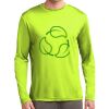 Sport Tek Long Sleeve PosiCharge ® Competitor™ Tee Thumbnail