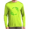 Sport Tek Long Sleeve PosiCharge ® Competitor™ Tee Thumbnail