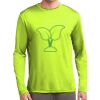 Sport Tek Long Sleeve PosiCharge ® Competitor™ Tee Thumbnail