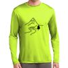 Sport Tek Long Sleeve PosiCharge ® Competitor™ Tee Thumbnail