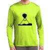 Sport Tek Long Sleeve PosiCharge ® Competitor™ Tee Thumbnail