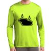 Sport Tek Long Sleeve PosiCharge ® Competitor™ Tee Thumbnail