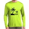 Sport Tek Long Sleeve PosiCharge ® Competitor™ Tee Thumbnail