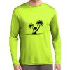 Sport Tek Long Sleeve PosiCharge ® Competitor™ Tee Thumbnail