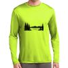 Sport Tek Long Sleeve PosiCharge ® Competitor™ Tee Thumbnail