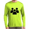 Sport Tek Long Sleeve PosiCharge ® Competitor™ Tee Thumbnail