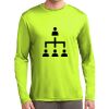 Sport Tek Long Sleeve PosiCharge ® Competitor™ Tee Thumbnail