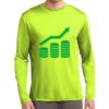 Sport Tek Long Sleeve PosiCharge ® Competitor™ Tee Thumbnail