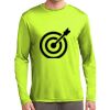 Sport Tek Long Sleeve PosiCharge ® Competitor™ Tee Thumbnail