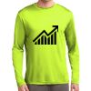 Sport Tek Long Sleeve PosiCharge ® Competitor™ Tee Thumbnail