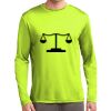 Sport Tek Long Sleeve PosiCharge ® Competitor™ Tee Thumbnail