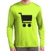 Sport Tek Long Sleeve PosiCharge ® Competitor™ Tee Thumbnail