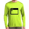 Sport Tek Long Sleeve PosiCharge ® Competitor™ Tee Thumbnail