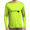 Sport Tek Long Sleeve PosiCharge ® Competitor™ Tee Thumbnail