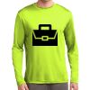 Sport Tek Long Sleeve PosiCharge ® Competitor™ Tee Thumbnail