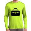 Sport Tek Long Sleeve PosiCharge ® Competitor™ Tee Thumbnail