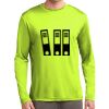 Sport Tek Long Sleeve PosiCharge ® Competitor™ Tee Thumbnail