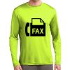 Sport Tek Long Sleeve PosiCharge ® Competitor™ Tee Thumbnail