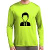 Sport Tek Long Sleeve PosiCharge ® Competitor™ Tee Thumbnail