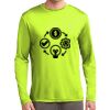 Sport Tek Long Sleeve PosiCharge ® Competitor™ Tee Thumbnail
